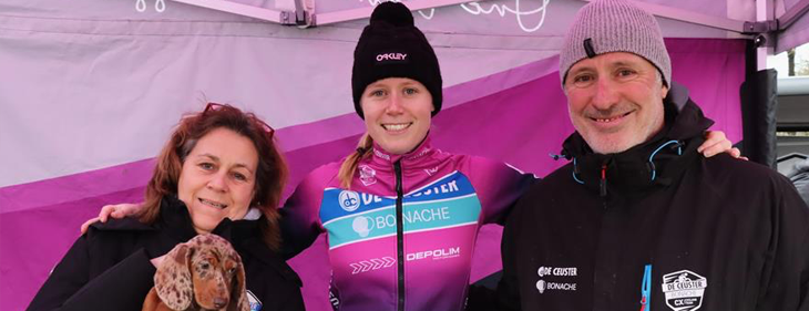 Suzanne Verhoeven neemt zondag afscheid van de wielersport: “Een carrière in het veld als analiste of commentator zie ik wel zitten!”