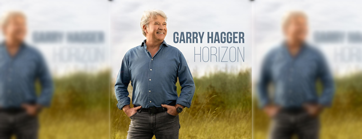 Garry Hagger verbreedt zijn muzikale ‘Horizon’ met een nieuwe topsong!