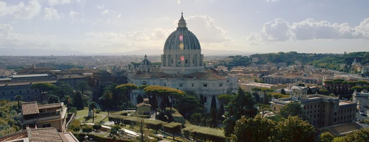 Ontdek ‘Het Vaticaan - De staat van de Kerk’ nu al op Pickx+, vanaf het najaar op VRT