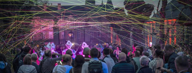 Derde editie van bloesemfestival Lumineus lokt 3.000 bezoekers