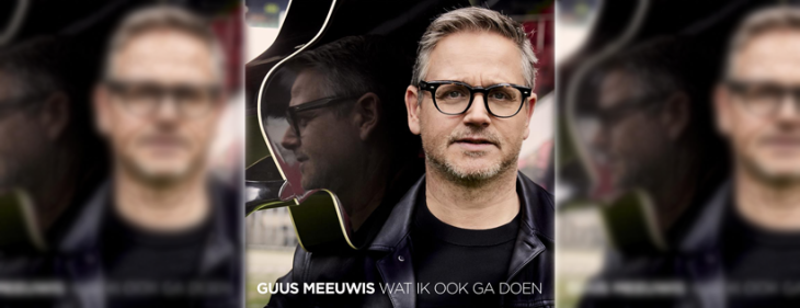 Guus Meeuwis werkte voor zijn nieuwe single ‘Wat Ik Ook Ga Doen’ samen met FLEMMING en The Companions