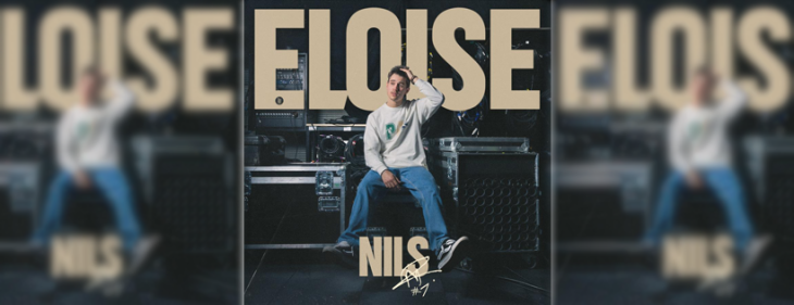 NILS brengt na ‘Eloise’ nu ook zijn debuut-EP 'In Het Diepe' uit