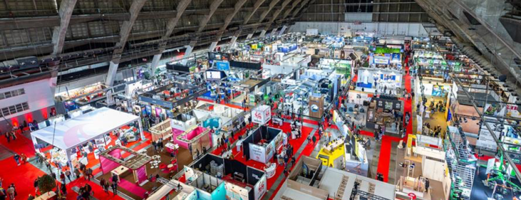 BATIBOUW kent een topeditie met meer dan 200.000 bezoekers