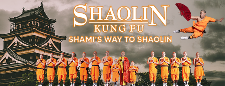Shaolin-monniken tonen adembenemende kunsten in spectaculaire nieuwe show in Gent en Antwerpen