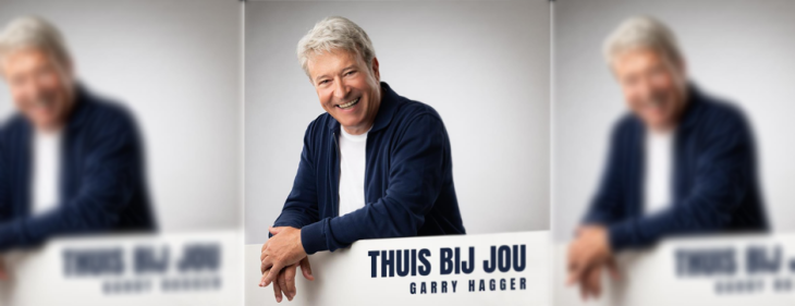 Garry Hagger brengt nieuwe single ‘Thuis Bij Jou’ uit: “Veilig thuiskomen blijft een bijzonder gevoel”