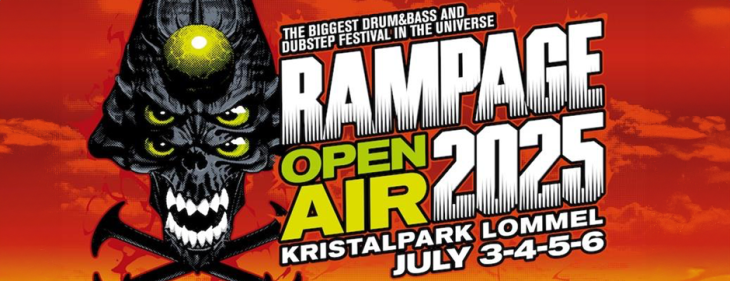 Rampage Open Air 2025 dropt full line-up en is op weg naar recordeditie!