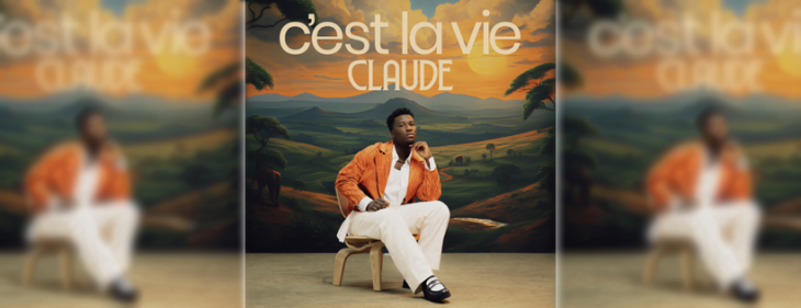 Met ‘C’est La Vie’ vertegenwoordigt Claude Nederland op het Eurovisiesongfestival