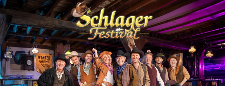 Wie staat er dit jaar op 1 in de Radio Bene Schlager 30