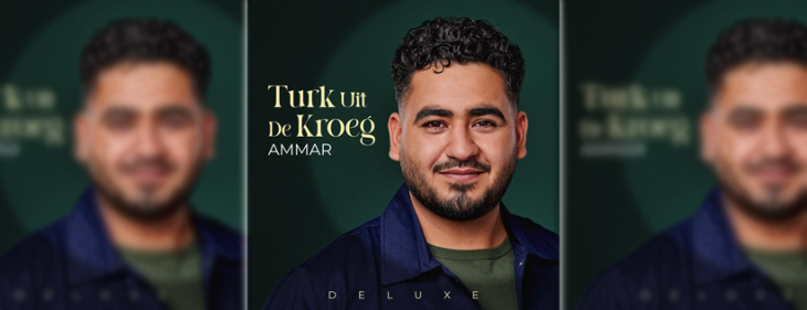 Ammar bedankt André Hazes met ‘Dankzij Jou’