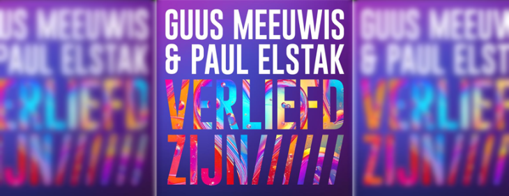 Guus Meeuwis brengt met Paul Elstak een nieuwe versie uit van ‘Verliefd Zijn’