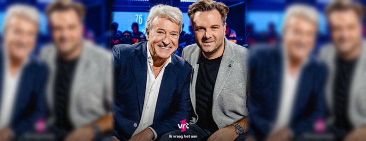 Garry Hagger overspoeld met positieve reacties na zijn ‘My Way’-versie voor een emotionele Niels Albert in ‘Ik Vraag Het Aan'