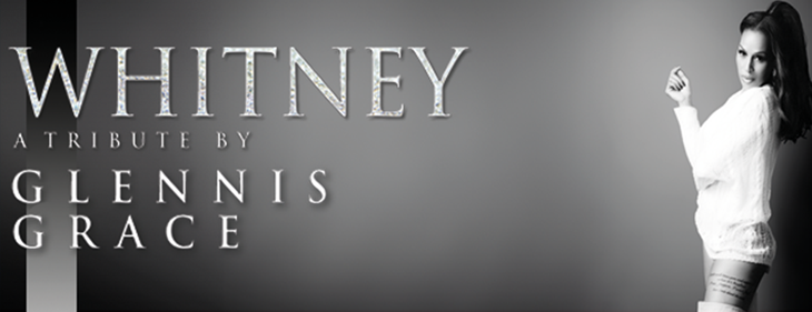 Glennis Grace brengt gelauwerd eerbetoon aan Whitney Houston op 30 mei in Hasselt