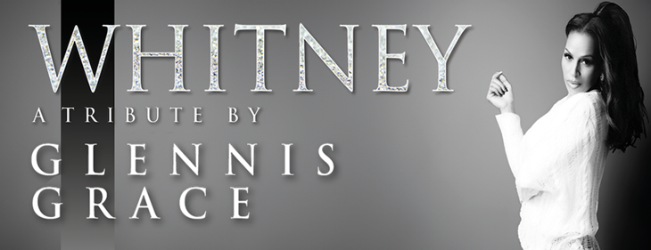 Glennis Grace brengt fenomenale Whitney Houston-tribute op 30 november 2025 naar Schiervelde Roeselare