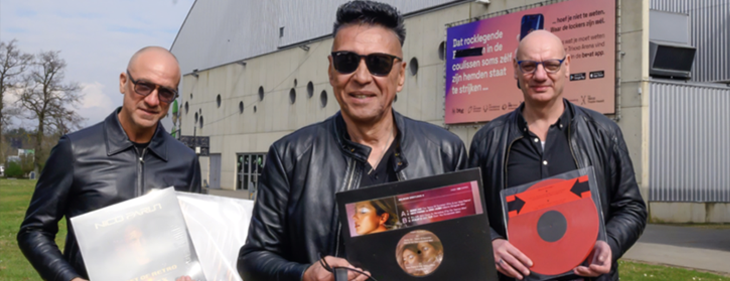 Drie legendarische dj’s doen iconische Limburgse clubs herleven op I love the 90s – The party