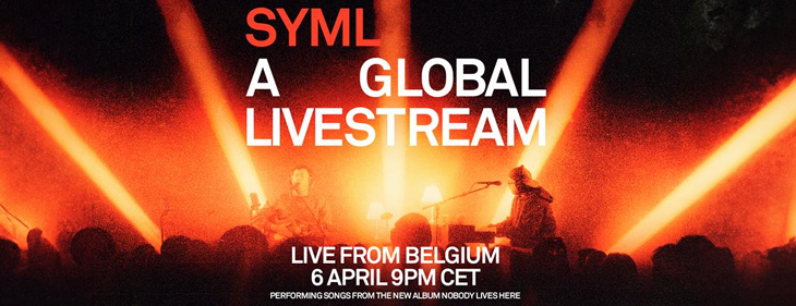 Proximus Presents: SYML, live in concert op TikTok!