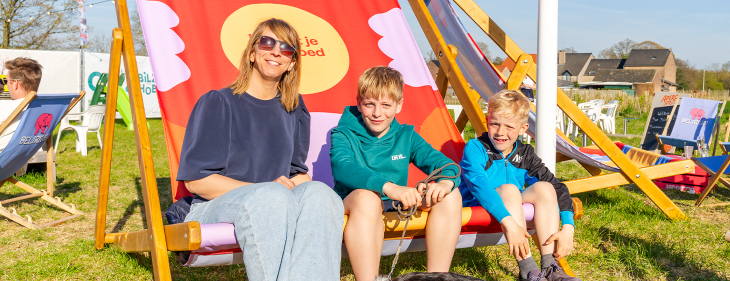Met een Moederdagontbijt in Bar Bloei sluit Bilzen-Hoeselt de bloesemperiode feestelijk af