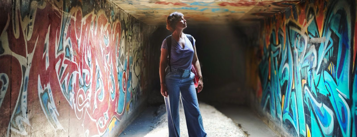 Proximus triomfeert op de Amerikaans Telly Awards: 3 awards voor 'The Mole People Uncovered' met Evy Gruyaert!