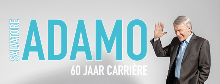 Extra parterre-plaatsen voor concert Adamo dankzij uitbreiding capaciteit Trixxo Theater Hasselt