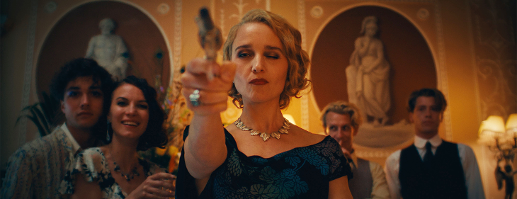This is not a murder mystery geselecteerd voor Film Fest Gent
