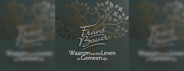 Frans Bauer gaat lekker met ‘Waarom Kan Het Leven Zo Gemeen Zijn’