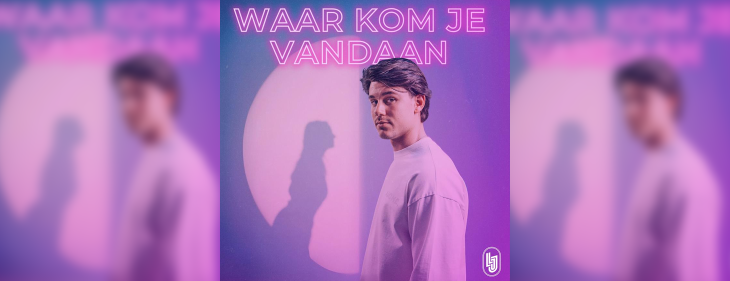 Nils laat z’n hart en gevoel spreken in z’n nieuwe single ‘Waar Kom Je Vandaan’ Nils laat z’n hart en gevoel spreken in z’n nieuwe single ‘Waar Kom Je Vandaan’