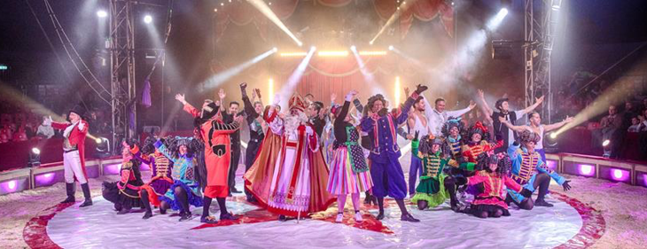 Spectaculaire wereldacts bij jubileumeditie Sint in de Piste