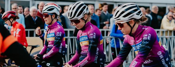 Kempense veldrijdsters Jinse Peeters en Laura Verdonschot blikken vooruit naar het EK: “De vorm van de dag zal de uitslag bepalen”