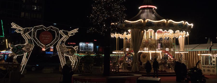 Winterland Hasselt opent als eerste winterhappening de deuren: 15.000 m² winterpret met 30 attracties en 35 activiteiten