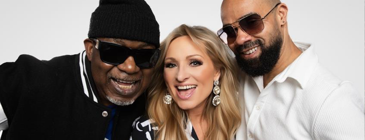 Laatste optreden succesformatie 2 Brothers on the 4th Floor op I love the 90’s – The party 2026