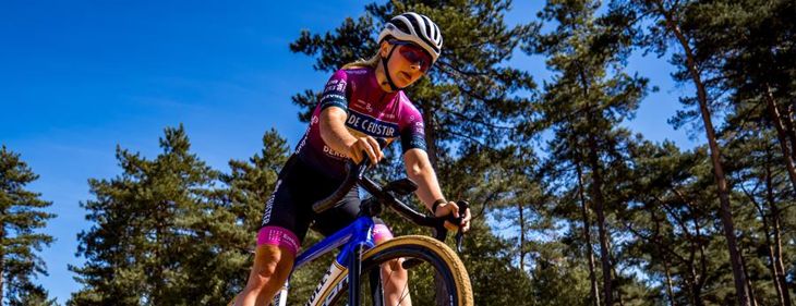 Adegemse veldrijdster Lotte Baele komt boven water: &ldquo;Vooral mijn 7de plek in Kortrijk deed deugd&rdquo;