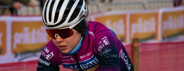 Laura Verdonschot neemt in Benidorm afscheid van het internationale veldrijden: &ldquo;Daarna rij ik enkel nog Lille en Oostmalle&rdquo;