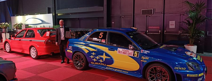 Aarschotenaar exposeert dit weekend zijn topwagens op Maastrichtse autobeurs