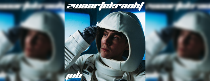 JOB laat je niet los in gloednieuwe track ‘Zwaartekracht’ JOB laat je niet los in gloednieuwe track ‘Zwaartekracht’