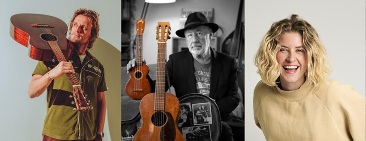 Tim Van Aelst doet gek met Johnny Trash in psychiatrisch ziekenhuis