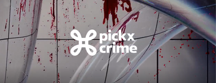 Proximus lanceert nieuwe zender Pickx Crime op 1 april