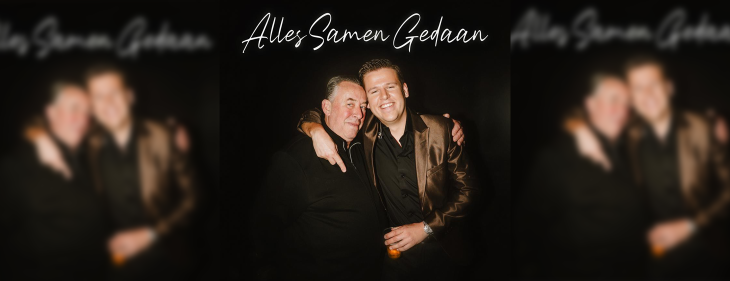 Een emotionele ode aan vriendschap voor het leven: Sven Versteeg ontroert met 'Alles Samen Gedaan'