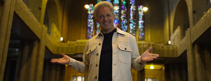 Christoff: “Als het van mij afhangt, wordt dit ook een vaste afspraak” Christoff: “Als het van mij afhangt, wordt dit ook een vaste afspraak”