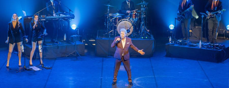 Helmut Lotti, Sandra Kim en broer Pat vieren met Garry Hagger 30 jaar ‘Het Allermooiste’ Helmut Lotti, Sandra Kim en broer Pat vieren met Garry Hagger 30 jaar ‘Het Allermooiste’