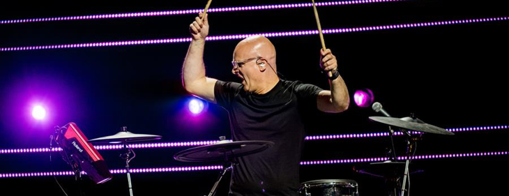 Muziek aan &rsquo;t Water maakt affiche compleet: ook Crazy Sir-G, ZITA en Michael Schack naar de Antwerpse Scheldekaaien