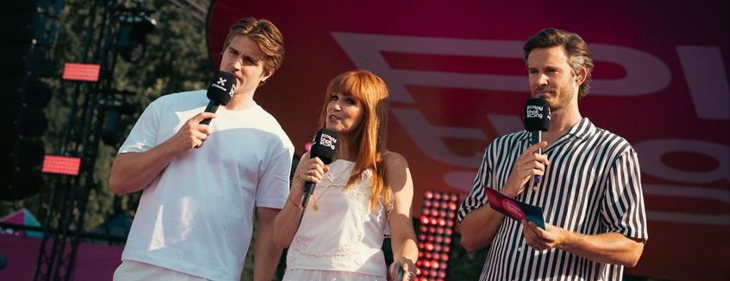 Zinderende start voor Play That Song in bloedheet Kortenberg