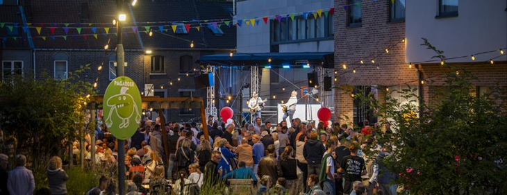 Café Congé XL: een onvergetelijke afterwork vol topentertainment Café Congé XL: een onvergetelijke afterwork vol topentertainment