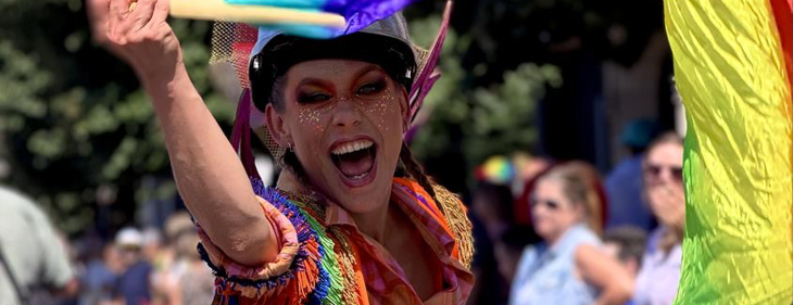 Proximus brengt Antwerp Pride 2026 live in bijna 600.000 huiskamers: &ldquo;Dit is pas &eacute;cht fearless&rdquo;