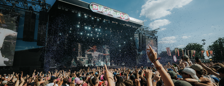 Proximus presenteert: Best of Pukkelpop 2026 Proximus presenteert: Best of Pukkelpop 2026