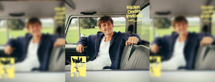 Vlinders als gevaar op de weg: Marc Floor lanceert aanstekelijke nieuwe single ‘Rijden Onder Invloed’ Vlinders als gevaar op de weg: Marc Floor lanceert aanstekelijke nieuwe single ‘Rijden Onder Invloed’