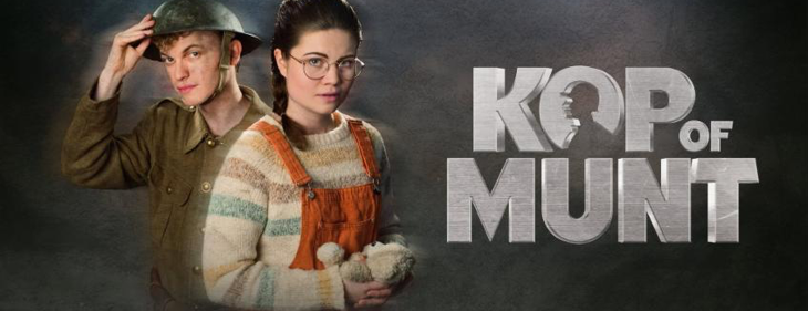 Remi De Smet en Lenny Tosserams brengen hun passieproject ‘Kop Of Munt’ in Antwerps Fakkeltheater Remi De Smet en Lenny Tosserams brengen hun passieproject ‘Kop Of Munt’ in Antwerps Fakkeltheater