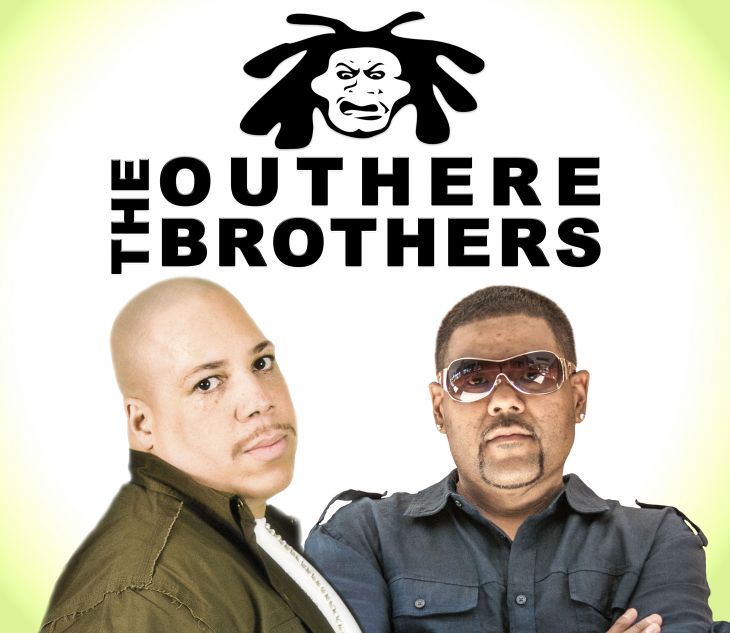 The Outhere Brothers