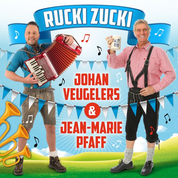 Johan Veugelers & Jean-Marie Pfaff