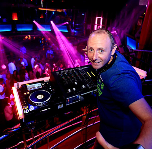 DJ Kurt Verheyen