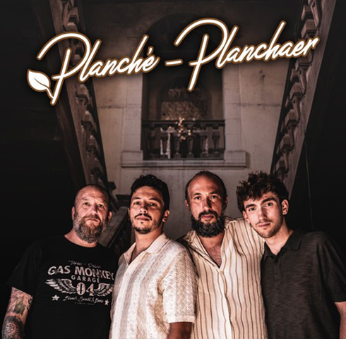 Planché Planchaer Planché Planchaer