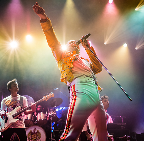 Mother Mercury Mother Mercury